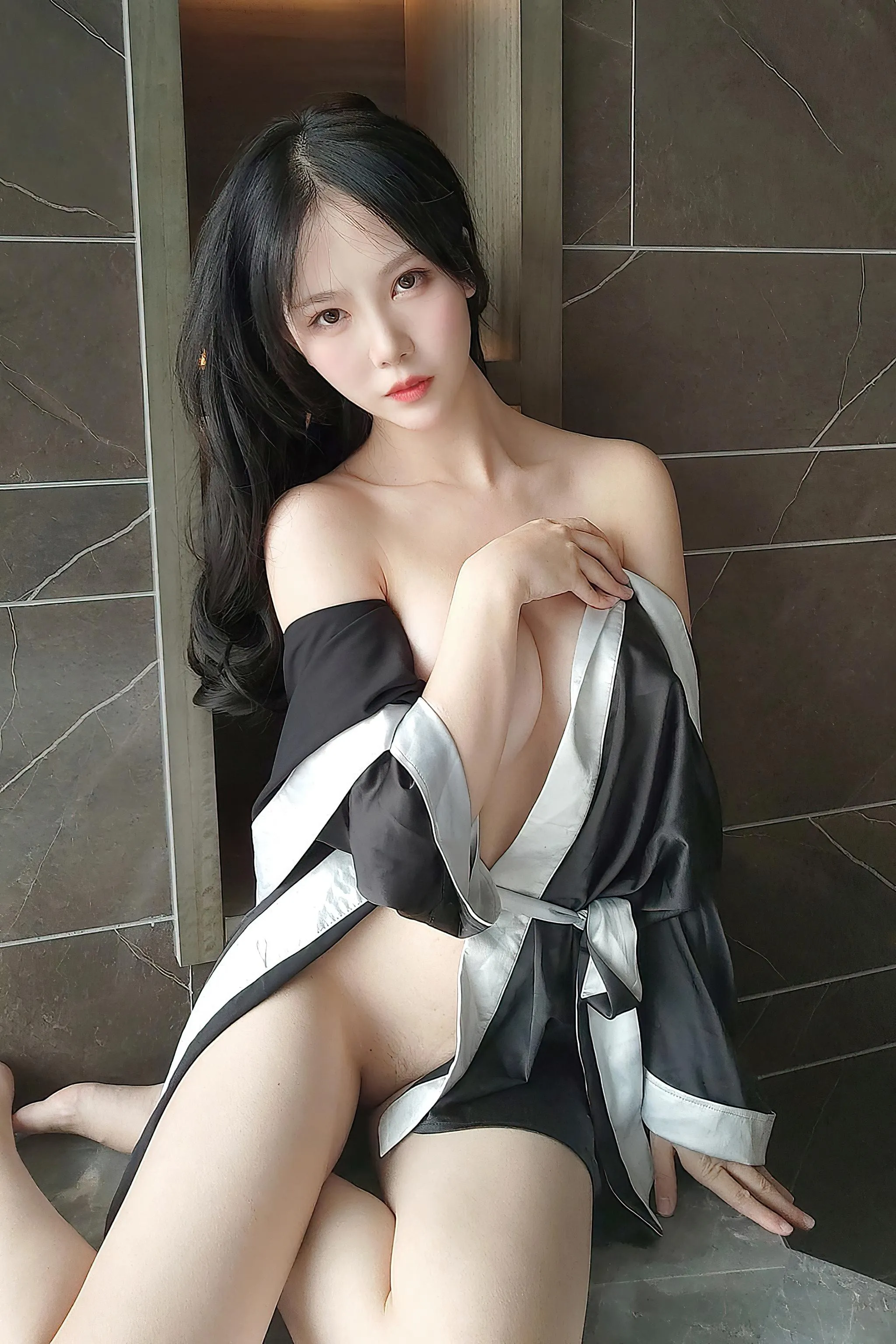 抖娘-利世 – NO.56 今夜不归 [22P]插图1